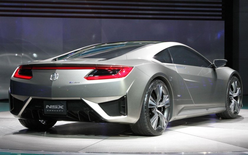 Акура НСХ 2015