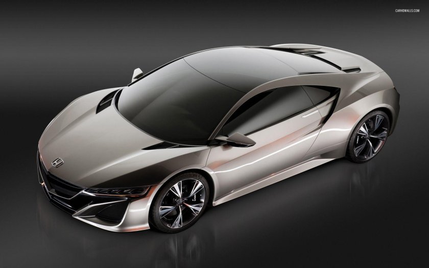 Honda NSX Concept