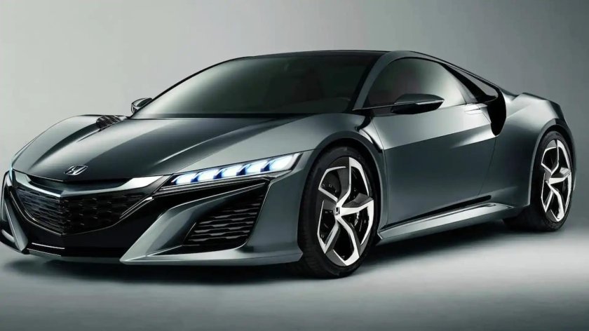 Acura nsx concept