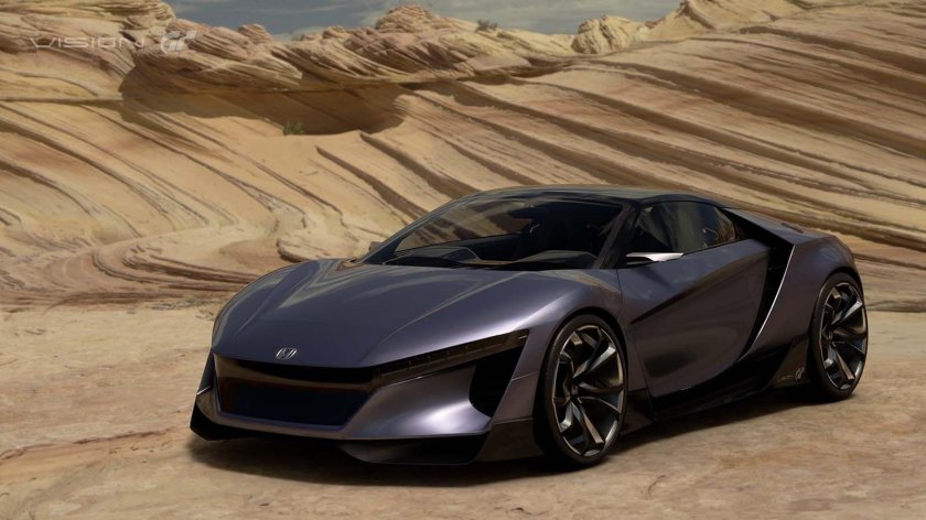 Honda Sport Vision Gran Turismo