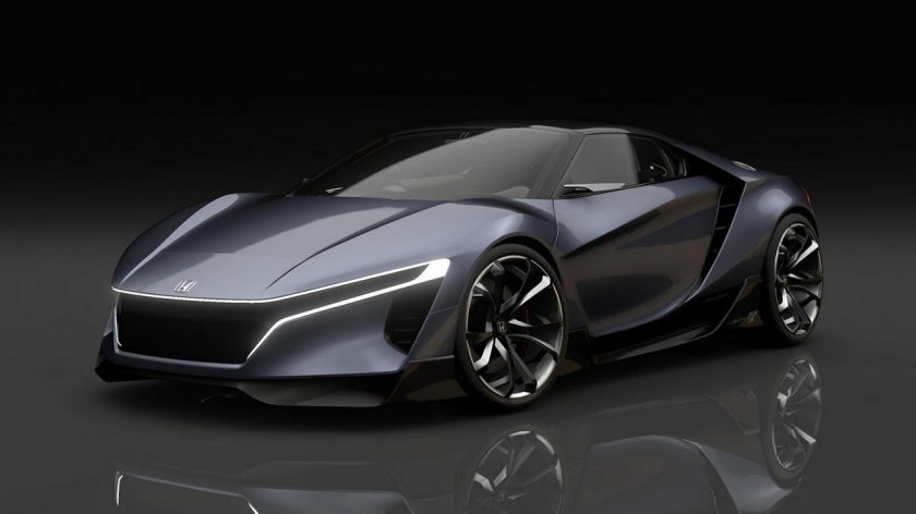 Honda Vision gt
