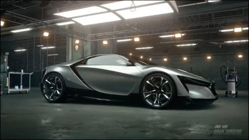 Honda Sport Vision Gran Turismo