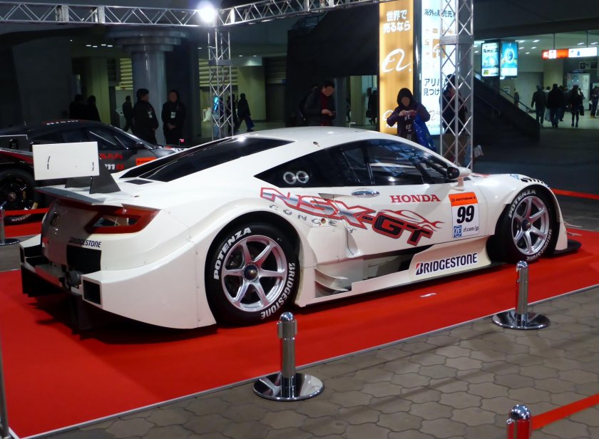 Honda NSX Concept gt