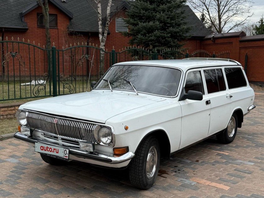 Газ 24 универсал