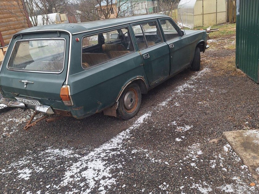 Газ 2402 универсал