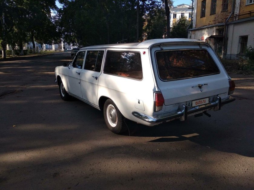 Волга 2401 универсал