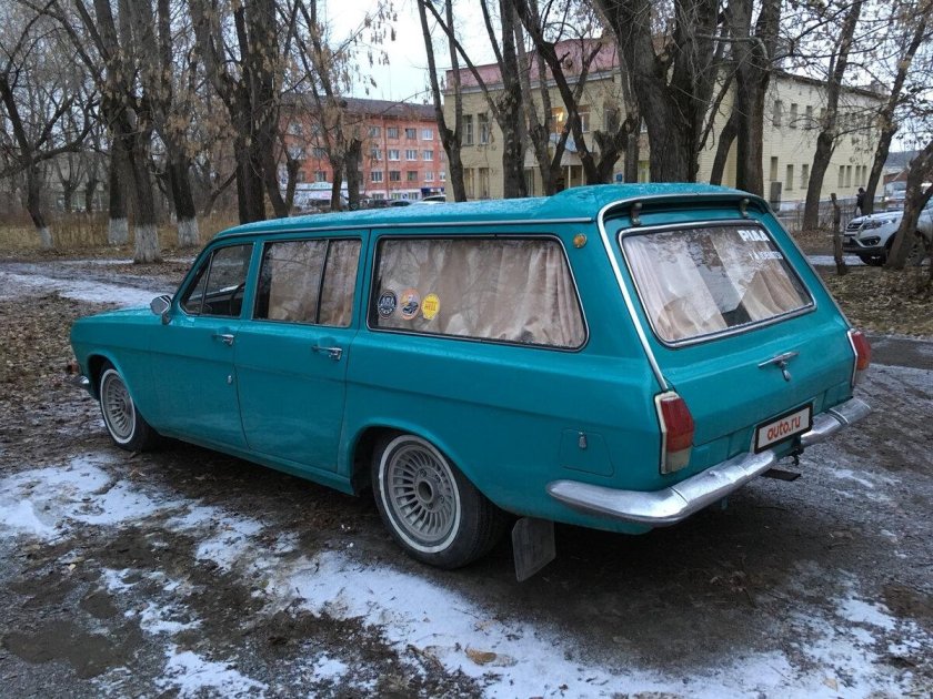 Волга ГАЗ 2402