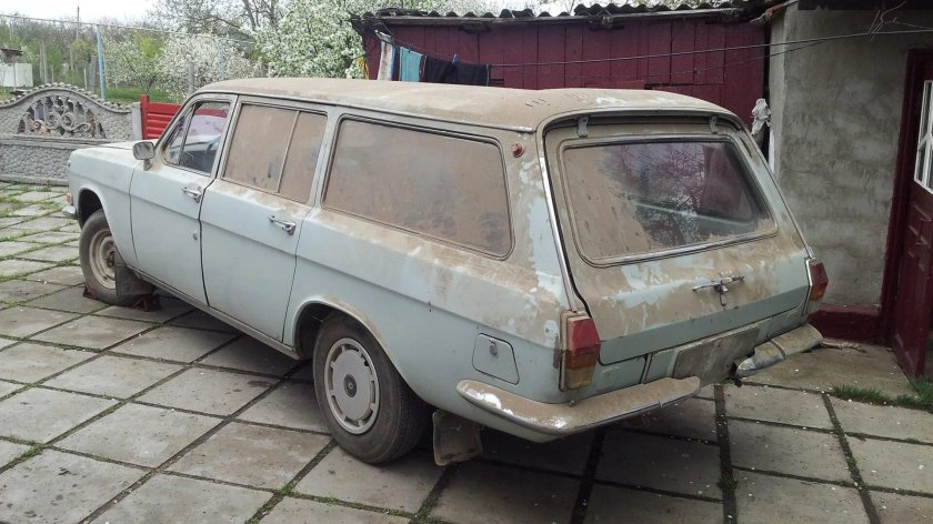 Волга ГАЗ 2402