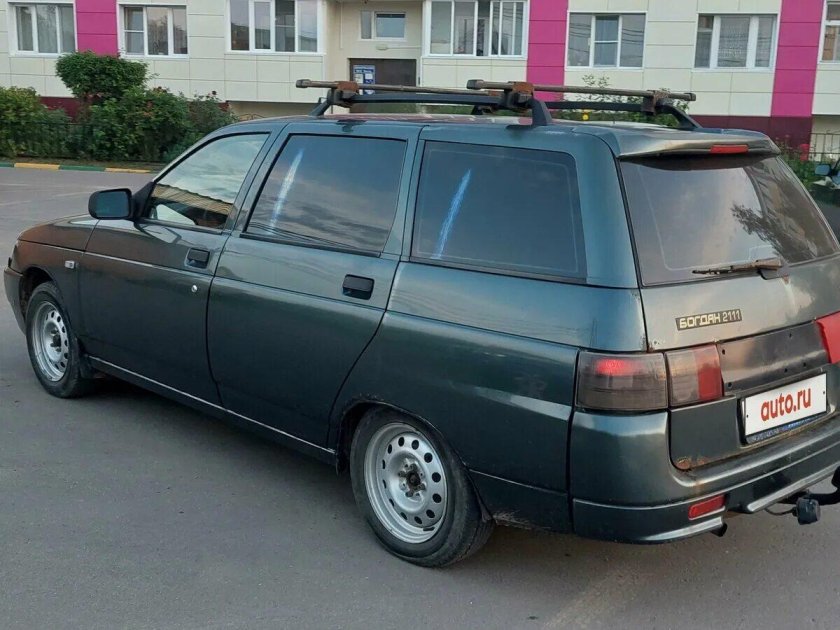 Ваз 2111 богдан