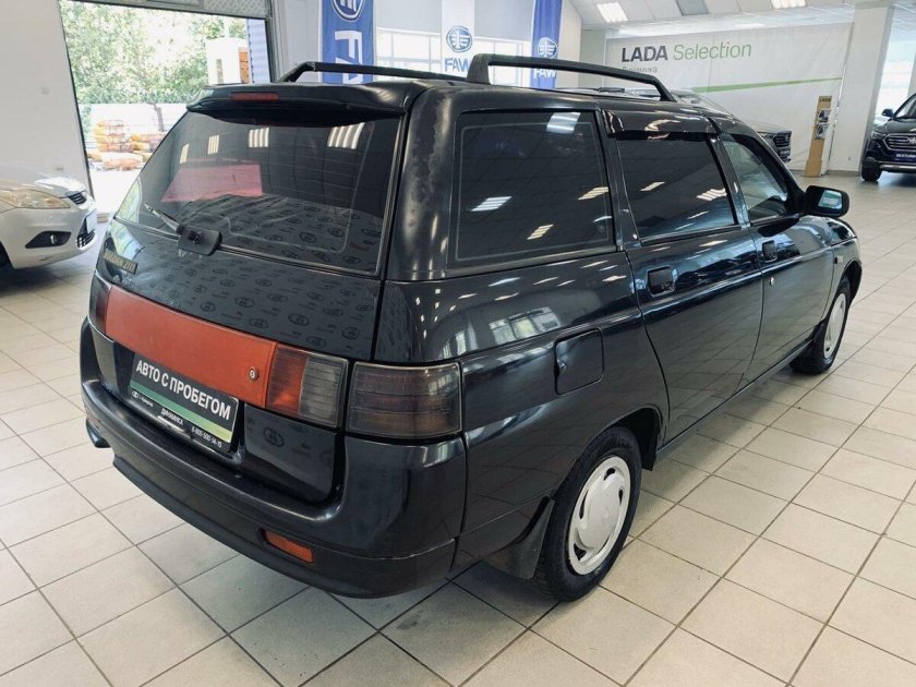 ВАЗ 2111 Богдан