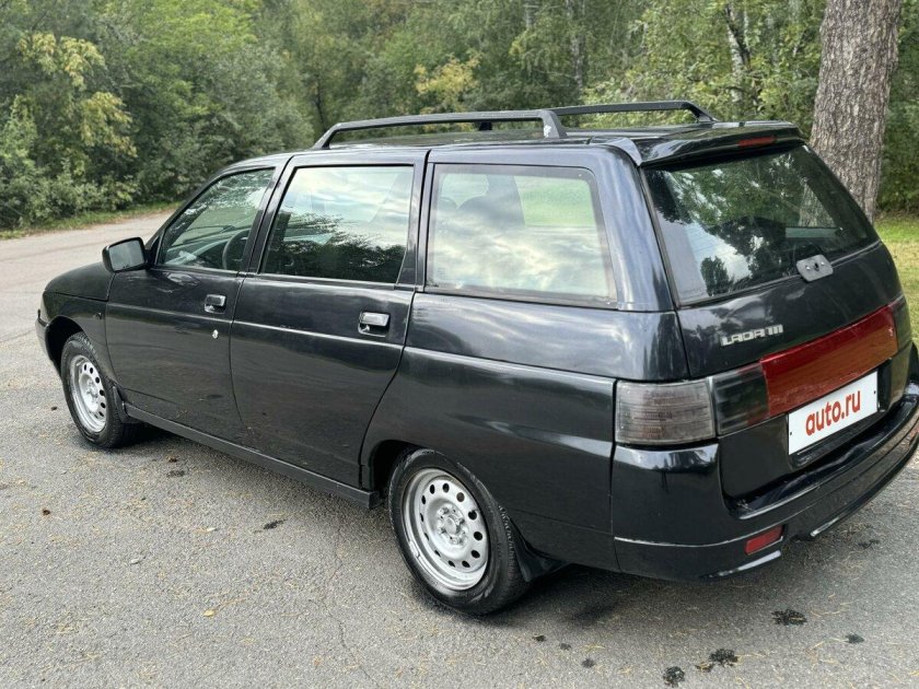 Lada ваз 2111