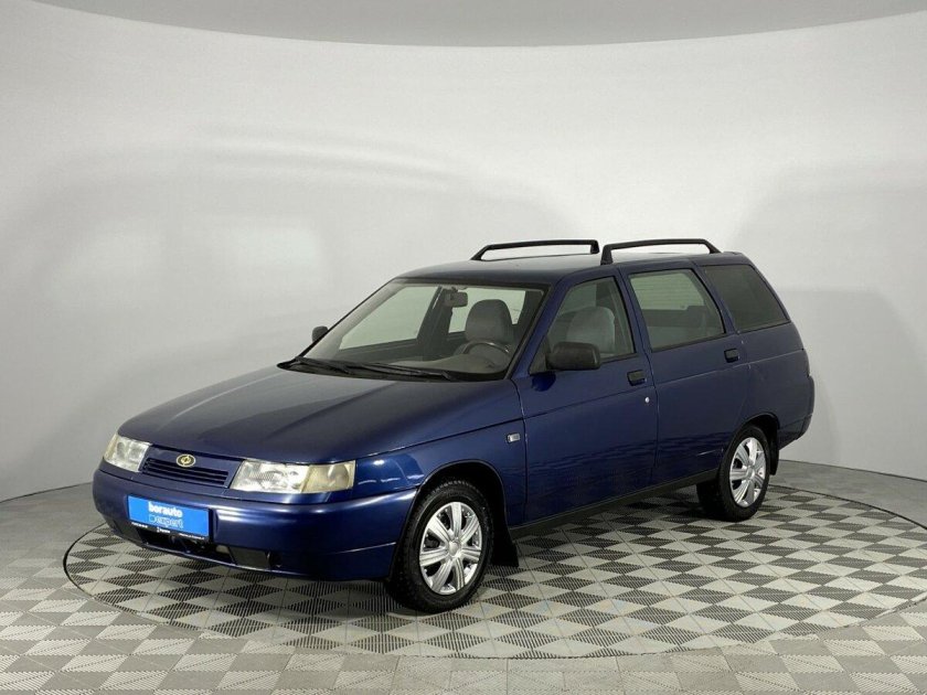 Лада 2111 купе