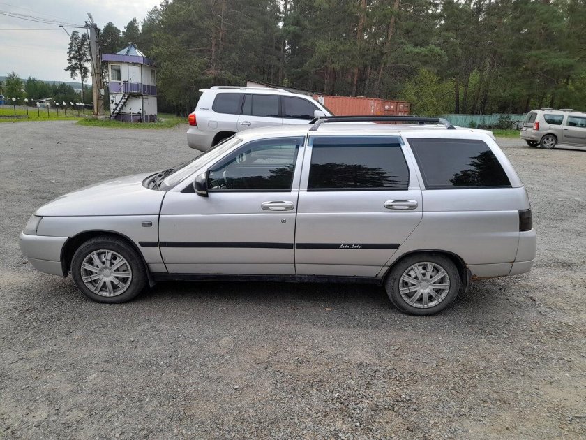 Богдан 2111 Cross