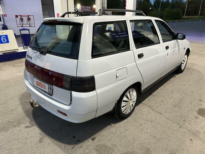 Lada ВАЗ 2111 Богдан