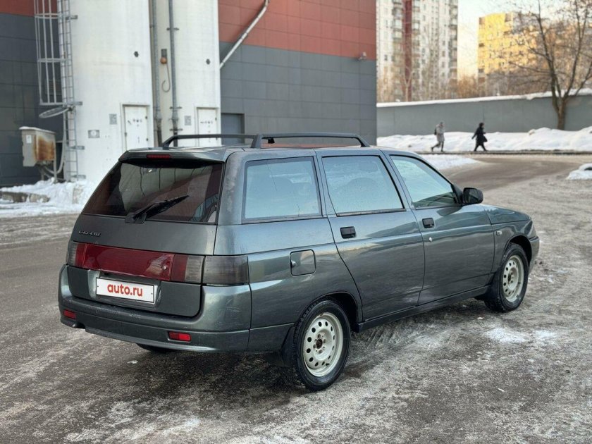 Ваз 2111 богдан универсал