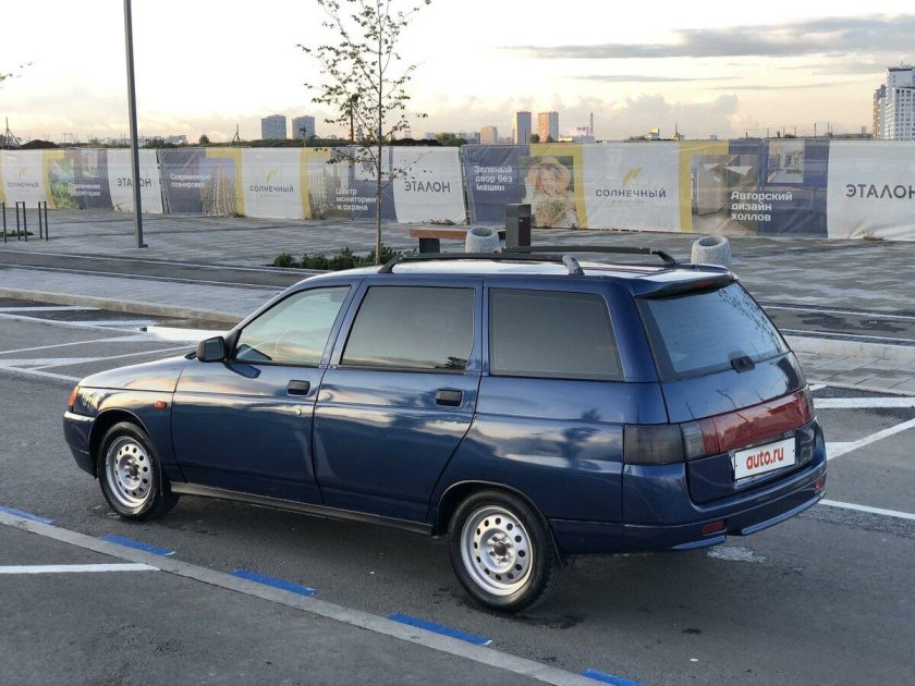 ВАЗ 2111 Богдан универсал