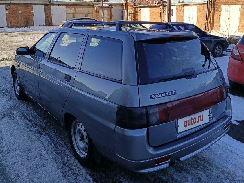 Ваз 2111 универсал