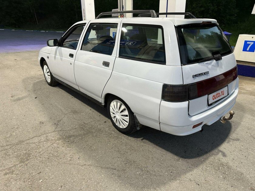 Богдан 2111 Cross