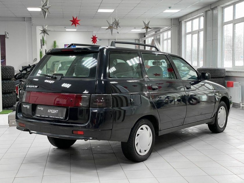 Богдан 2111 универсал