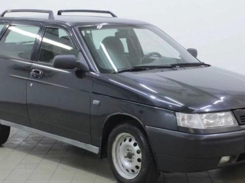 Lada ВАЗ 2111 Богдан