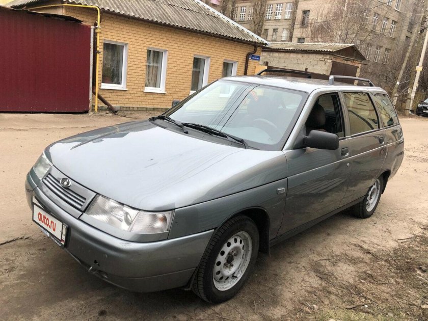 ВАЗ 2111 2011 год Богдан