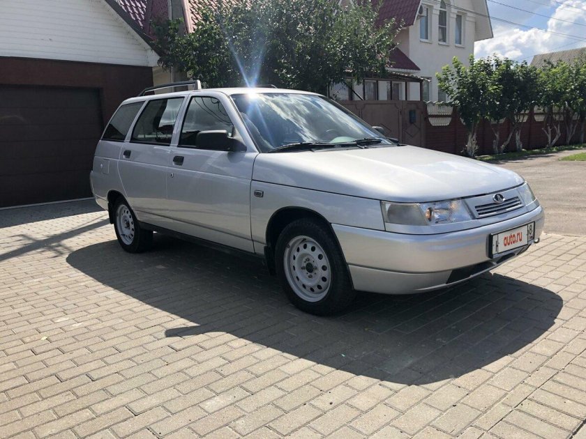 ВАЗ 2111 Богдан