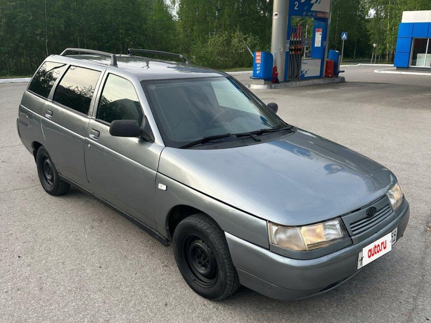 Ваз 2111 2007