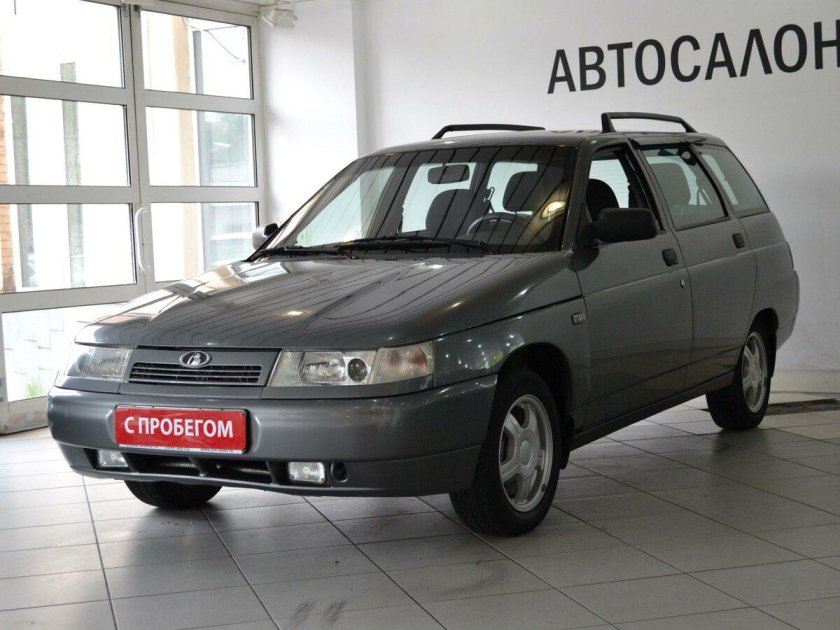 Богдан 2111 2012 год