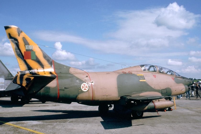 Air force of portugal