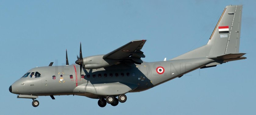 Airbus c295 MPA