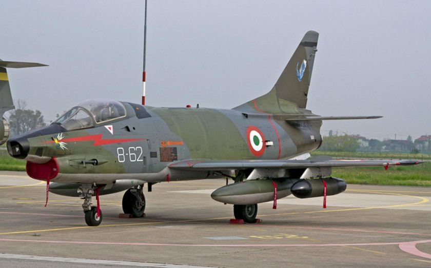 Fiat g.91y