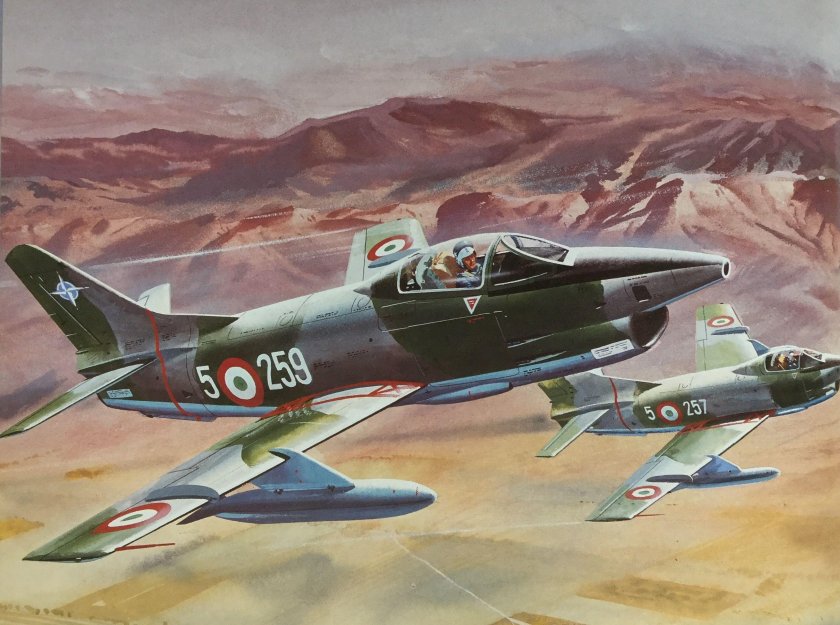 Fiat g91
