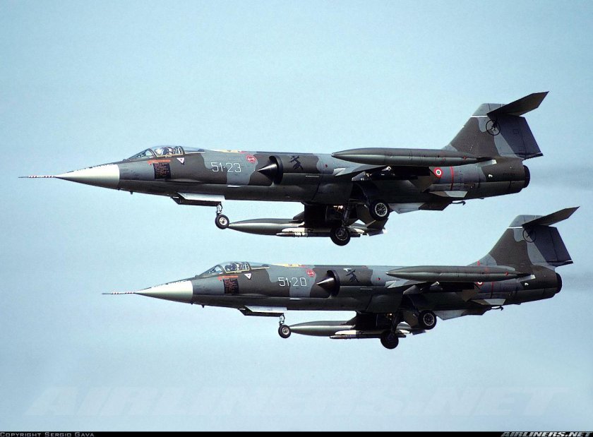 Ф-104 Старфайтер