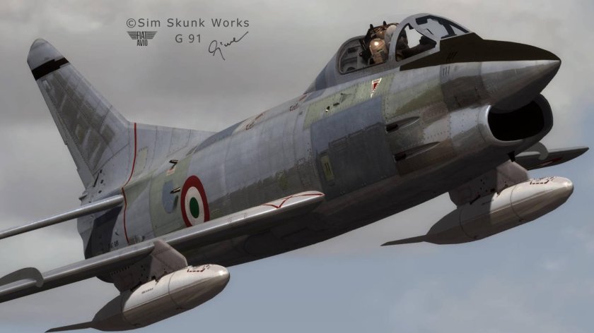 Fiat g91