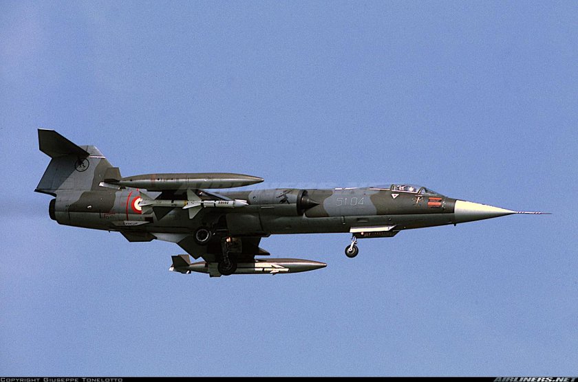 Ф-104 старфайтер