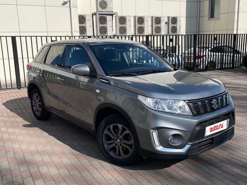 Suzuki vitara 2019