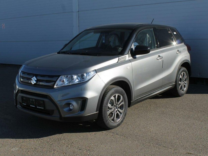 Сузуки Витара 2018