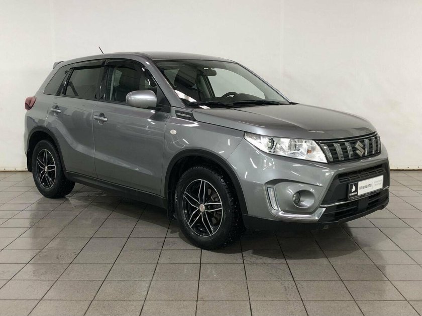 Suzuki vitara 2016