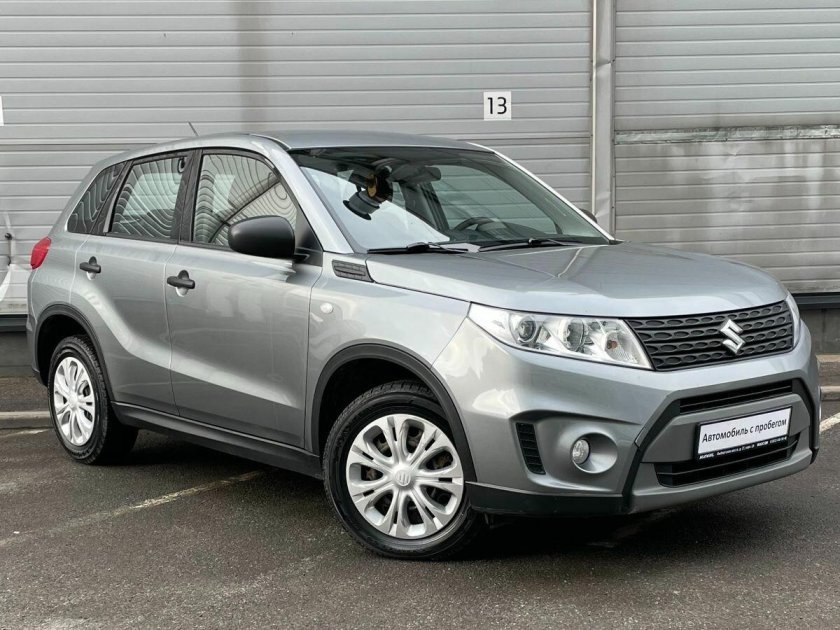 Suzuki vitara 2017