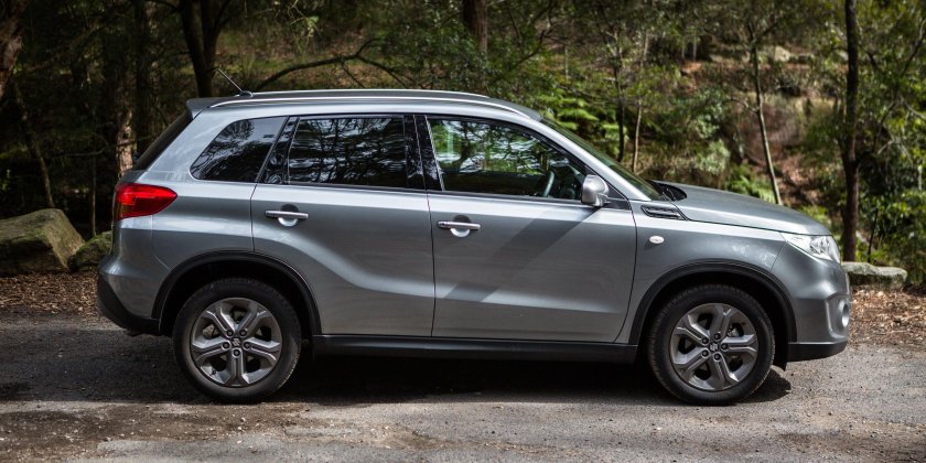 Сузуки Витара 21