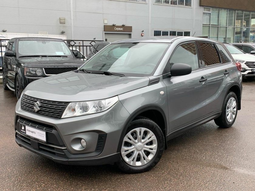 Сузуки Витара 2020