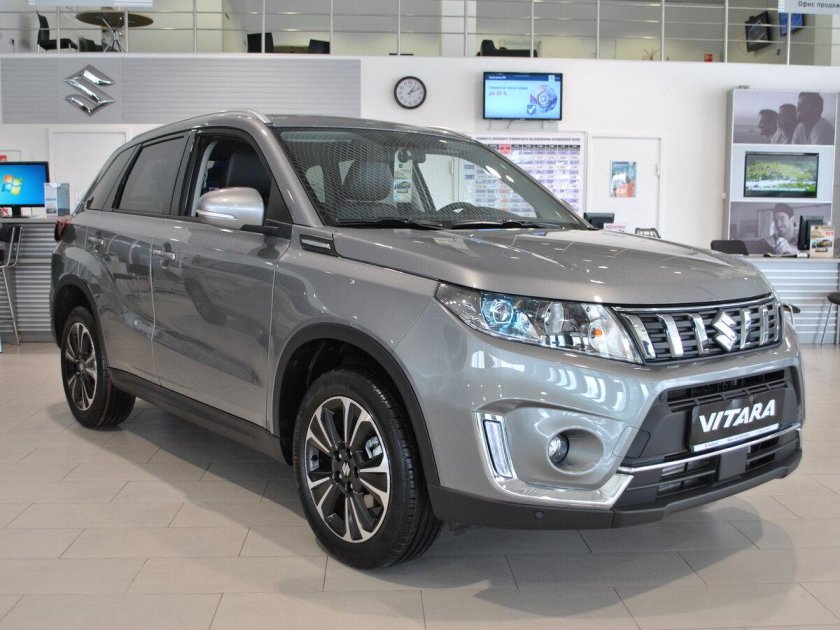 Сузуки Витара 2020