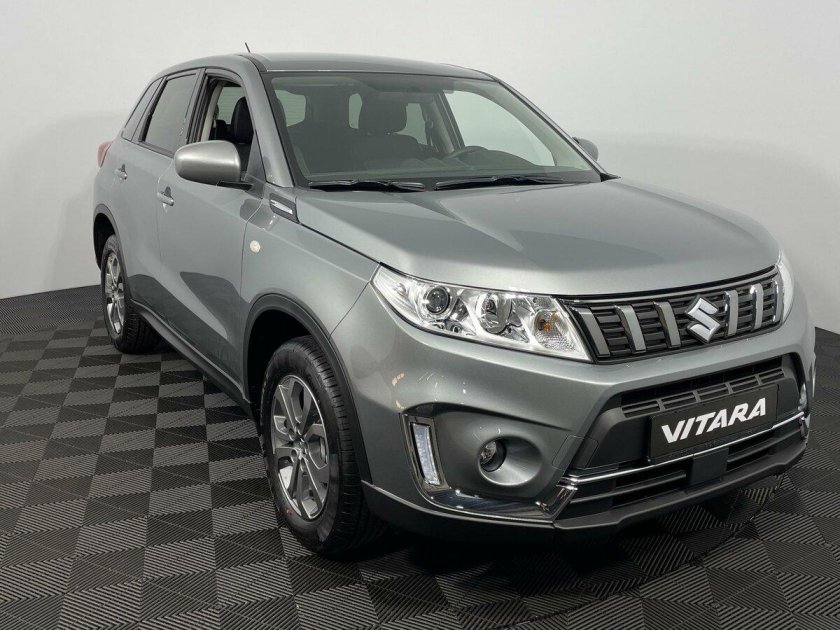 Suzuki vitara ii