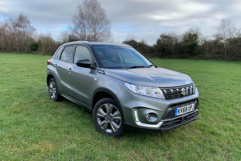 Сузуки Витара 21