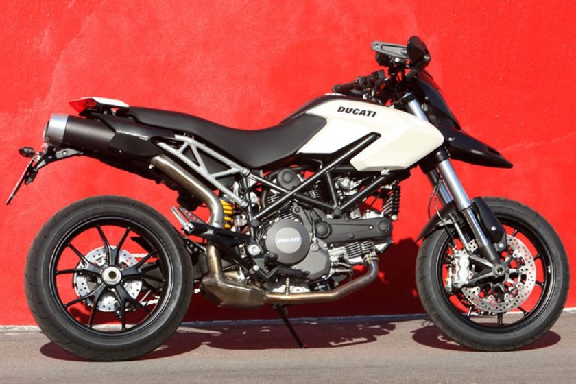 Ducati Hypermotard 796