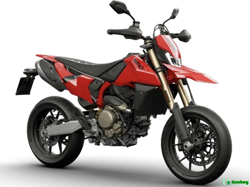 Ducati hypermotard 698 mono