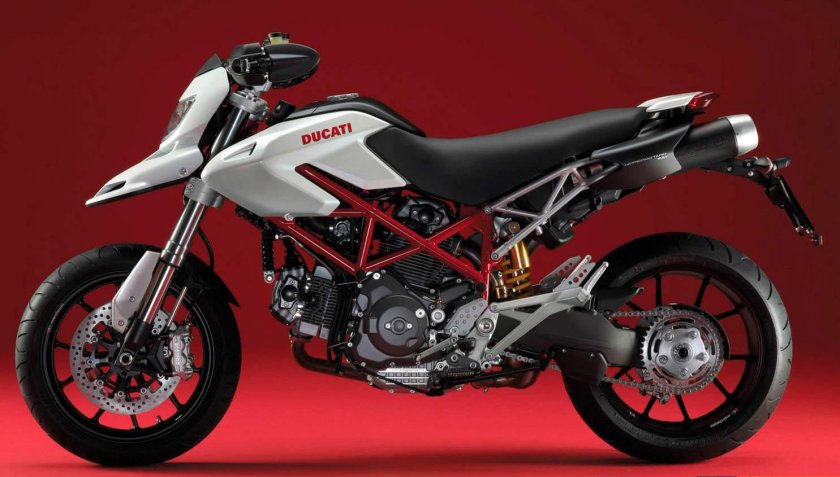 Ducati Hypermotard 1100