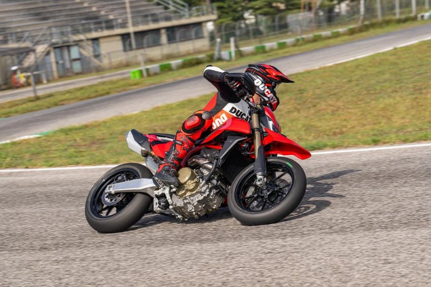 Ducati hypermotard