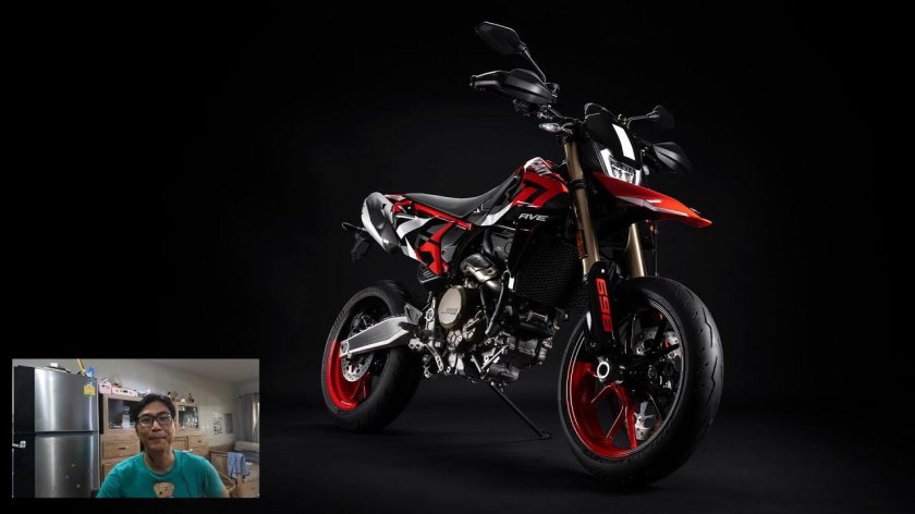 Ducati Hypermotard 698