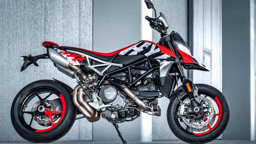 Ducati Hypermotard 950